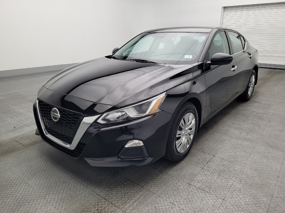 2020 Nissan Altima S