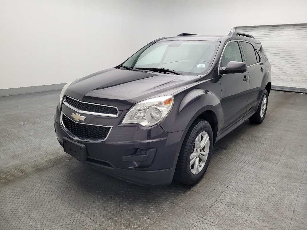 2015 Chevrolet Equinox 1LT