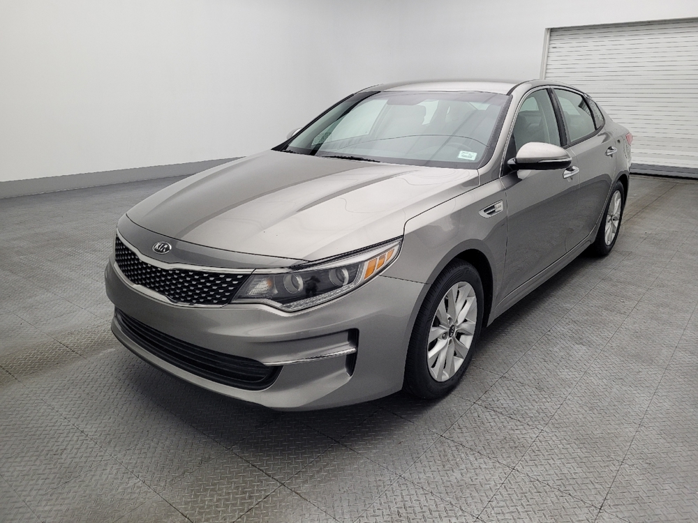 2016 Kia Optima EX