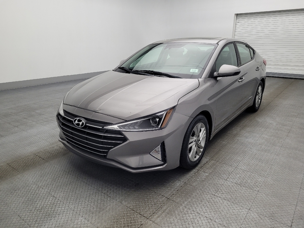 2020 Hyundai Elantra Value Edition