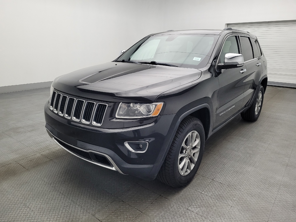 2014 Jeep Grand Cherokee Limited
