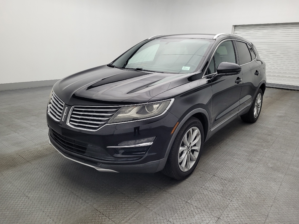 2016 Lincoln MKC Select