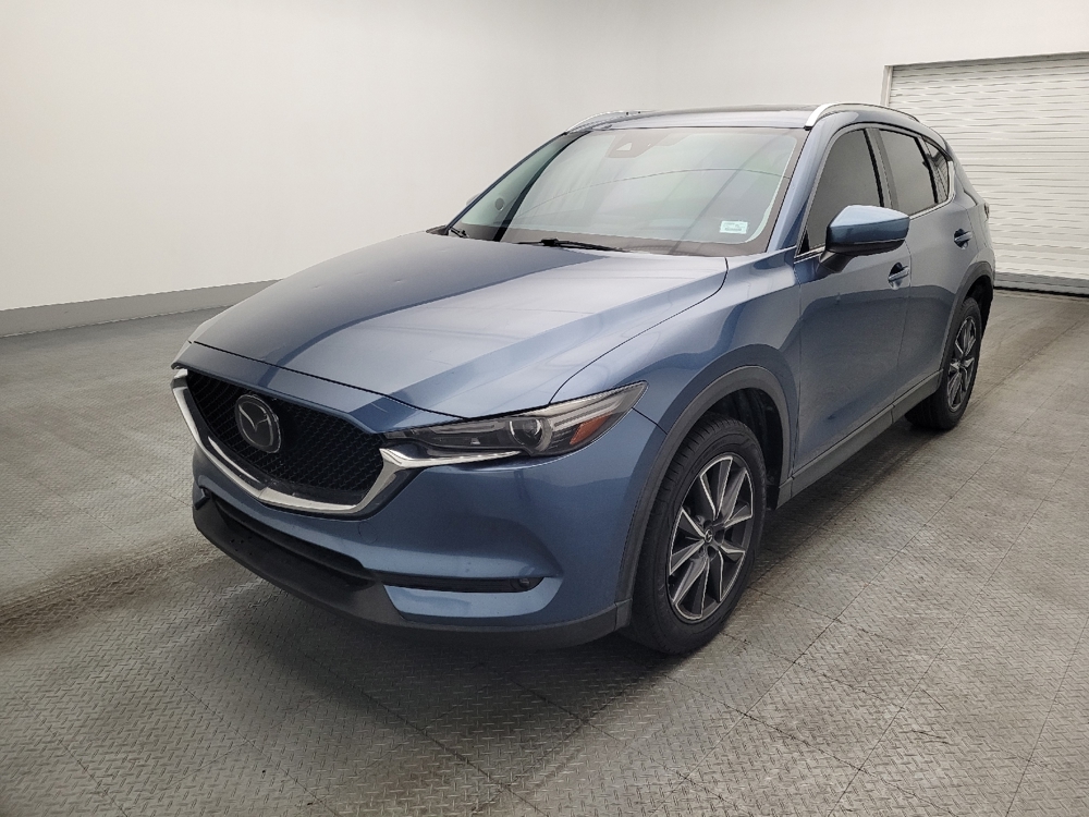 2018 Mazda CX-5 Grand Touring