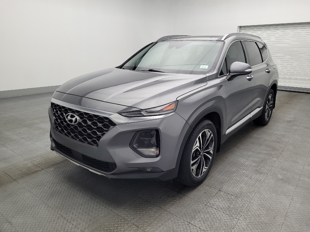 2019 Hyundai Santa Fe Limited