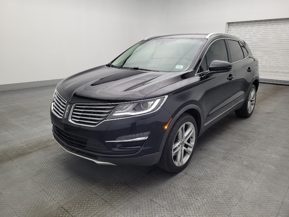 2018 Lincoln MKC Reserve