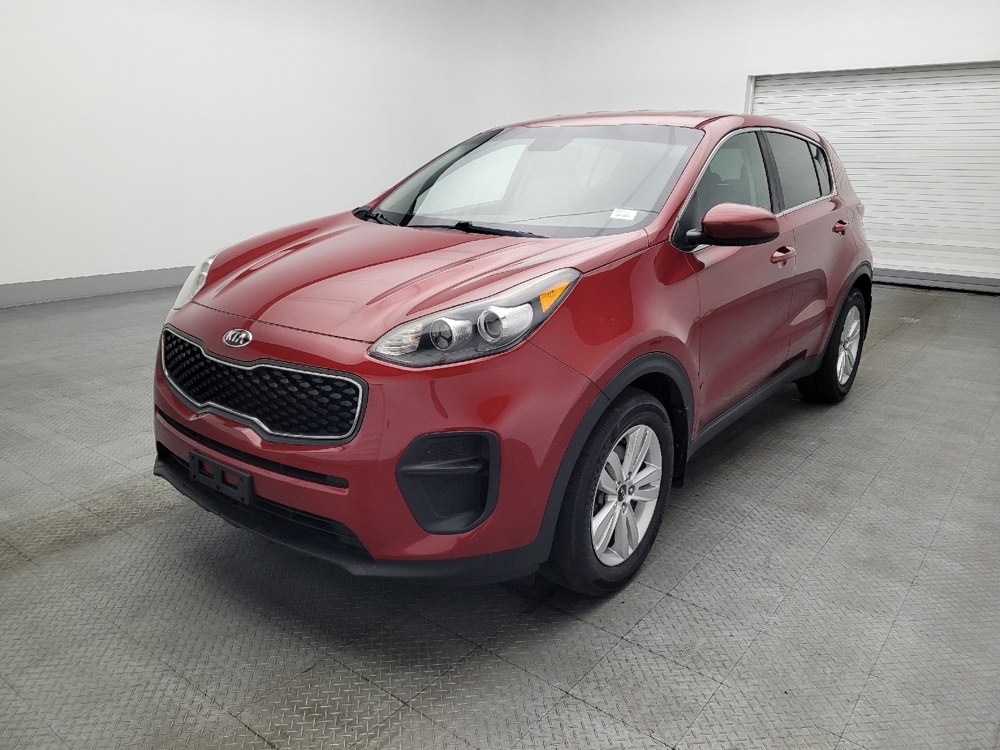 2018 Kia Sportage LX