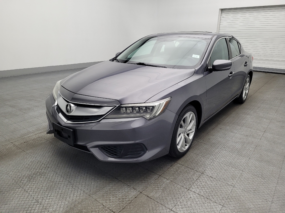 2017 Acura ILX Base