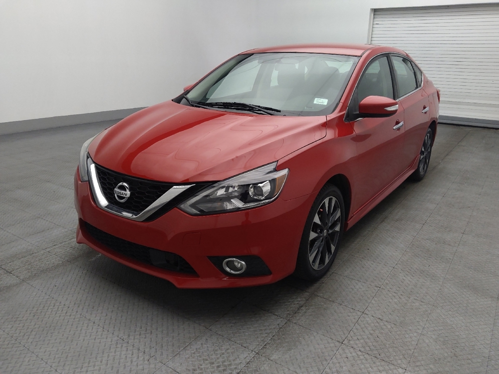 2019 Nissan Sentra SR