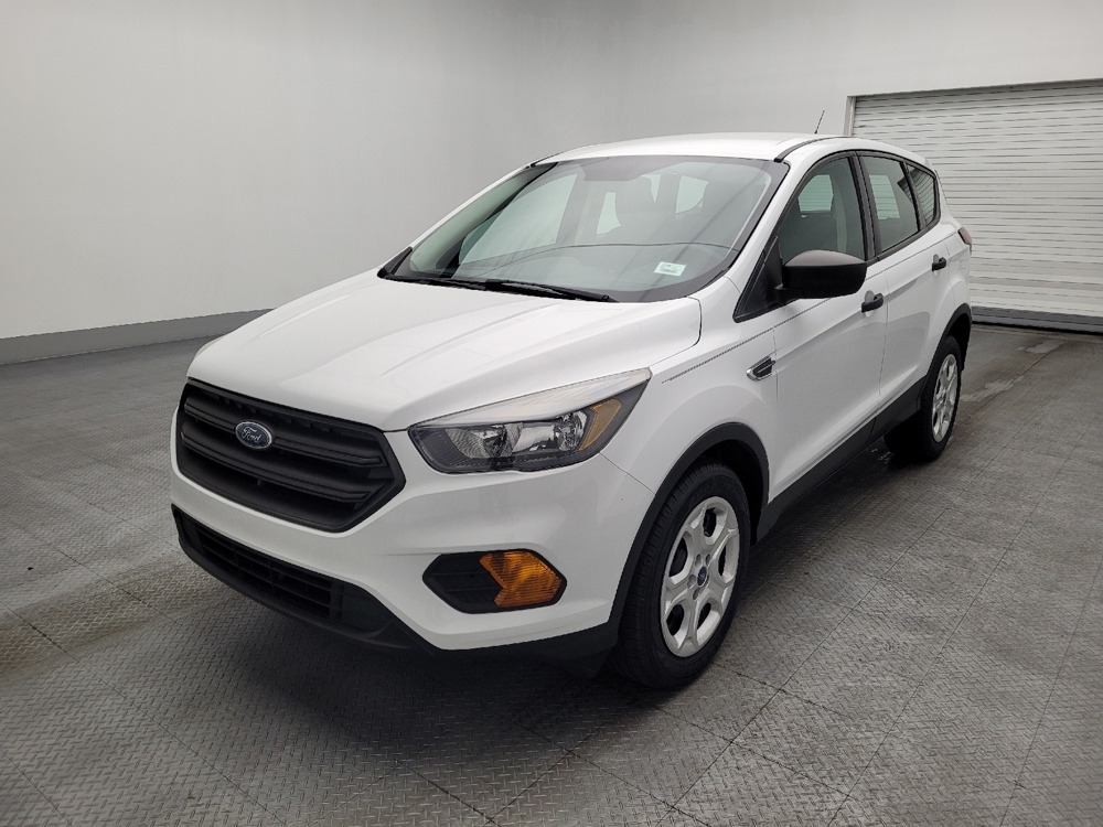 2019 Ford Escape S