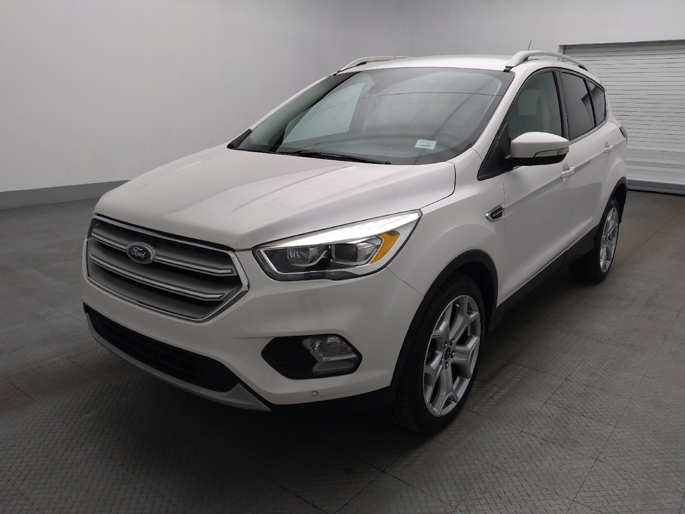 2019 Ford Escape Titanium