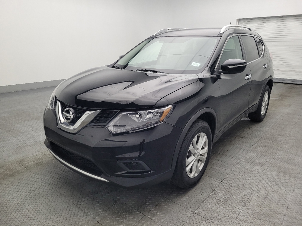 2015 Nissan Rogue SV