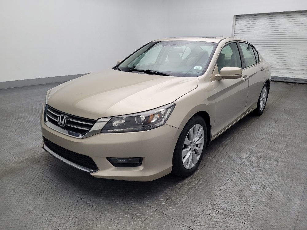 2015 Honda Accord EX-L