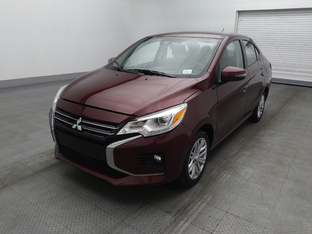 2024 Mitsubishi Mirage G4 SE