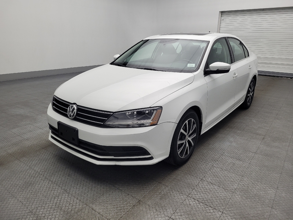 2017 Volkswagen Jetta SE