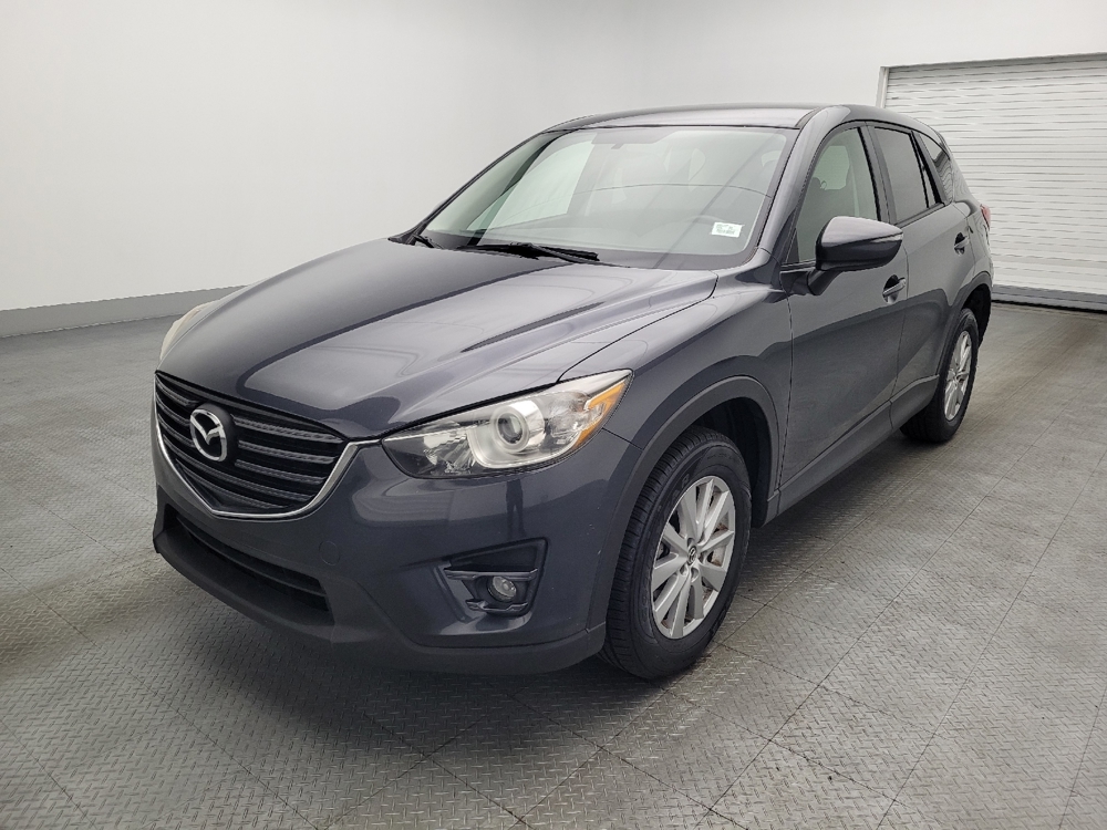 2016 Mazda CX-5 Touring