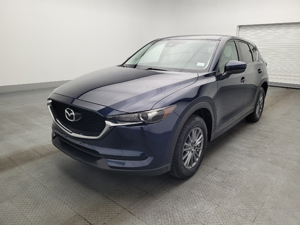 2017 Mazda CX-5 Touring
