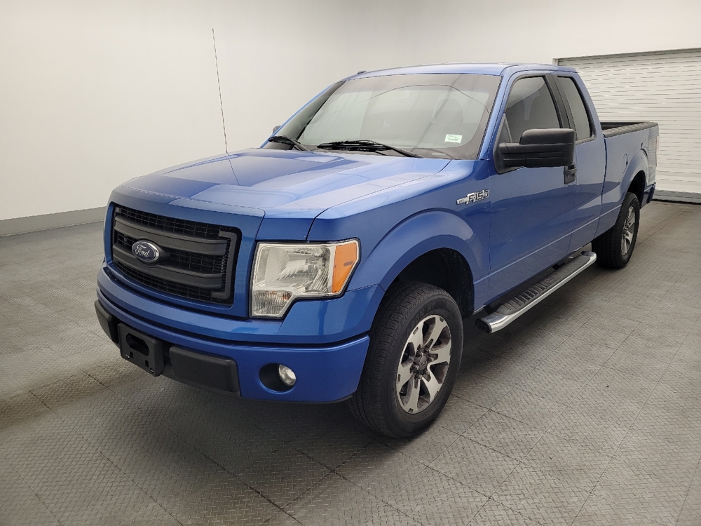 2014 Ford F-150 STX