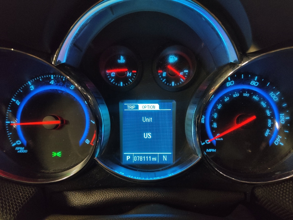 2016 Chevrolet Cruze Limited 1LT - Photo 18