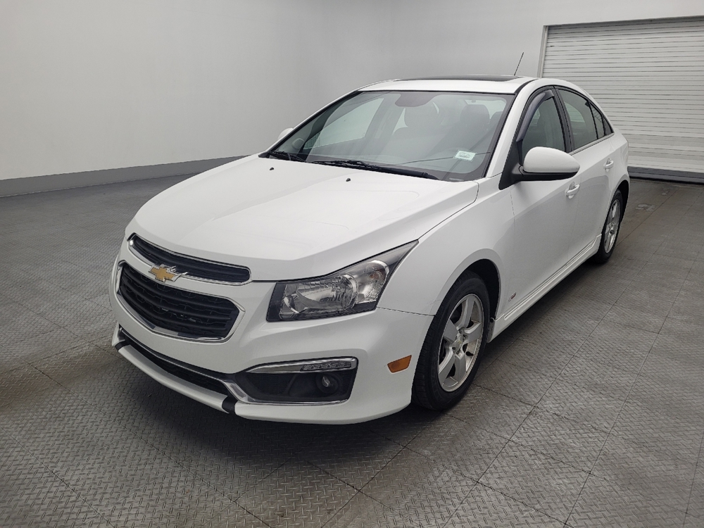 2016 Chevrolet Cruze Limited