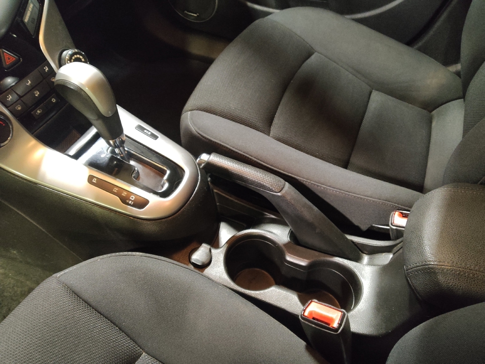 2016 Chevrolet Cruze Limited 1LT - Photo 20
