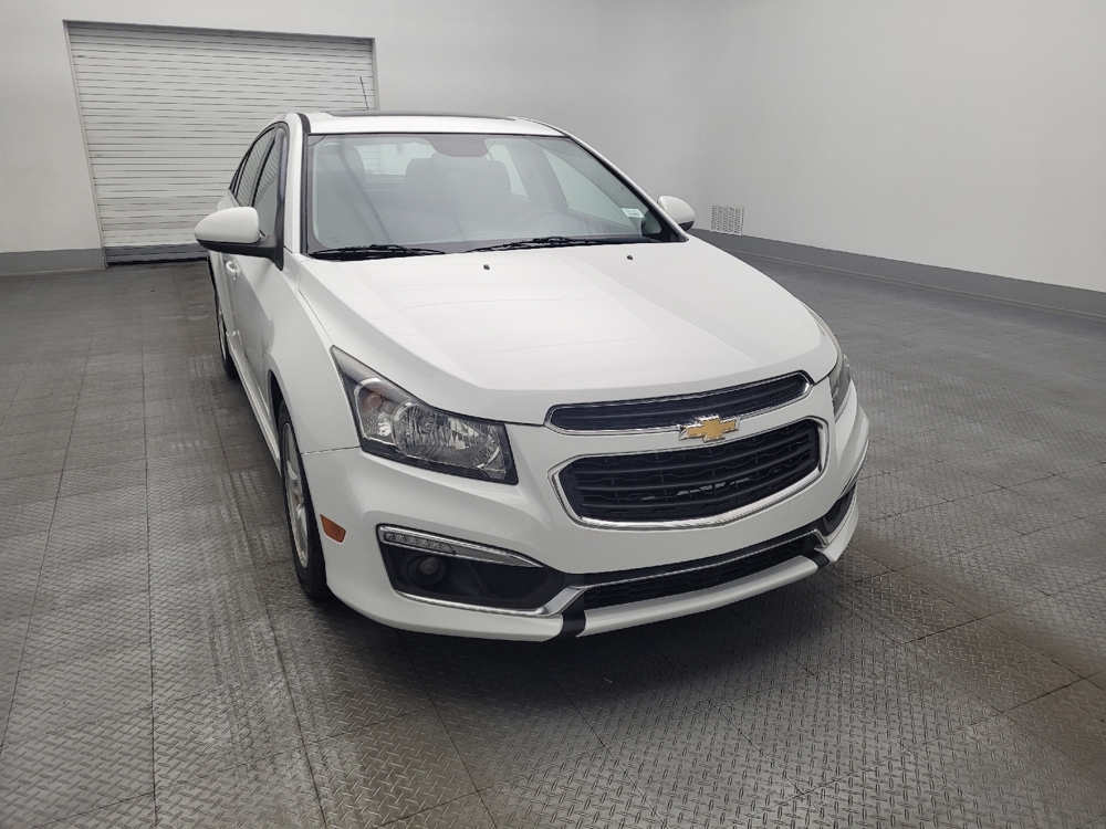 2016 Chevrolet Cruze Limited 1LT - Photo 11