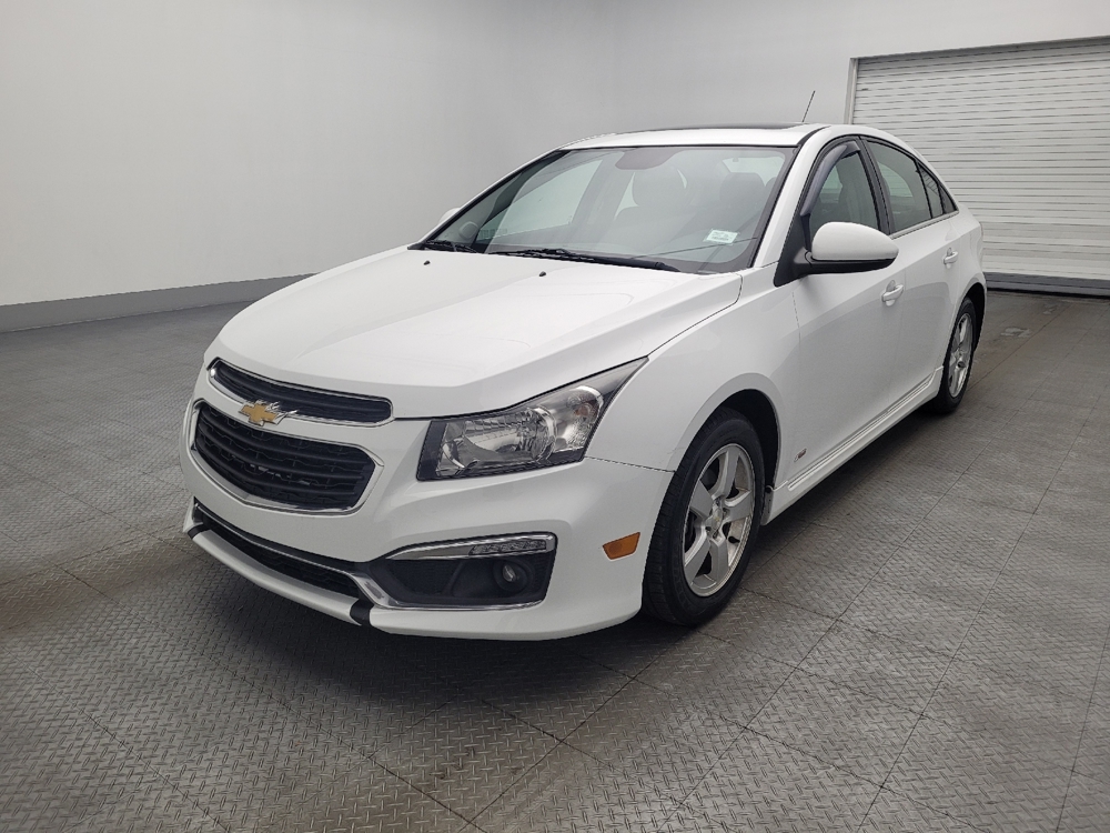 2016 Chevrolet Cruze Limited