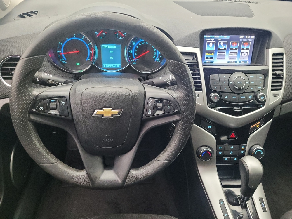 2016 Chevrolet Cruze Limited 1LT - Photo 17