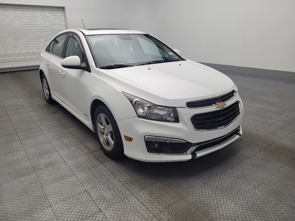 2016 Chevrolet Cruze Limited 1LT - Photo 10