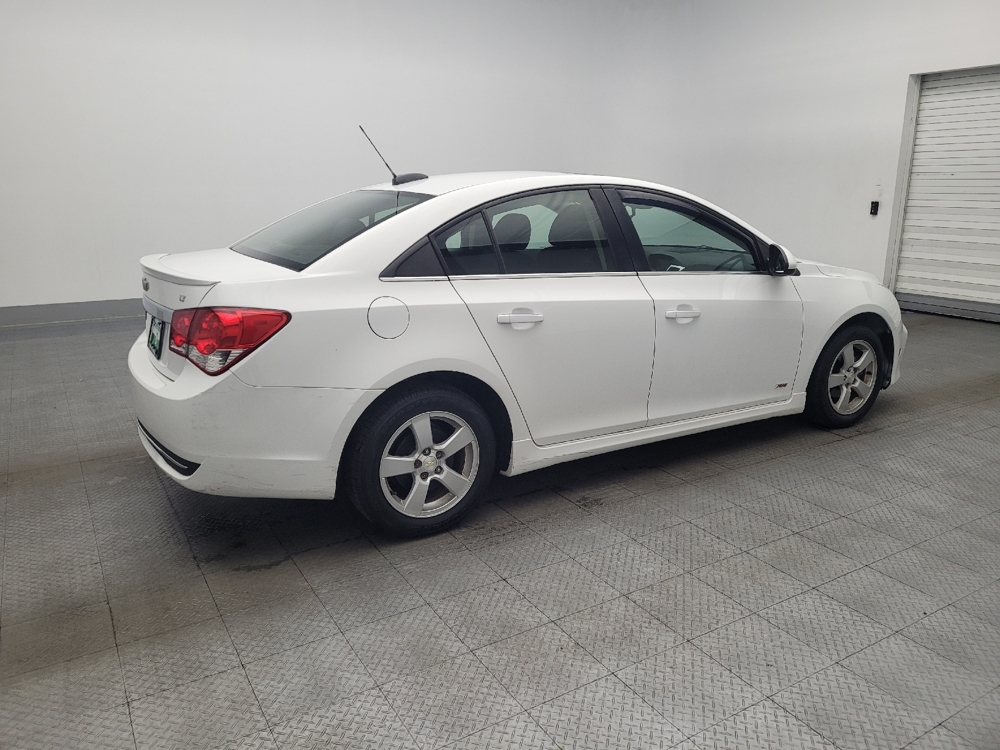 2016 Chevrolet Cruze Limited 1LT - Photo 8
