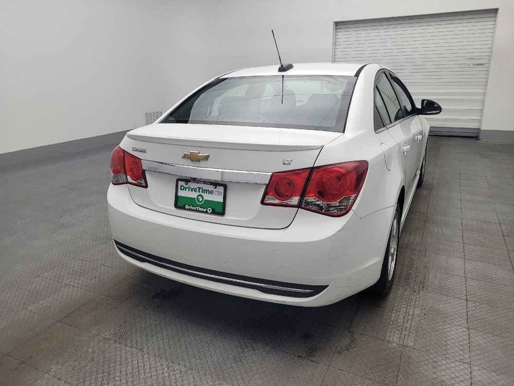 2016 Chevrolet Cruze Limited 1LT - Photo 6