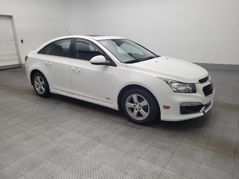 2016 Chevrolet Cruze Limited 1LT - Photo 9