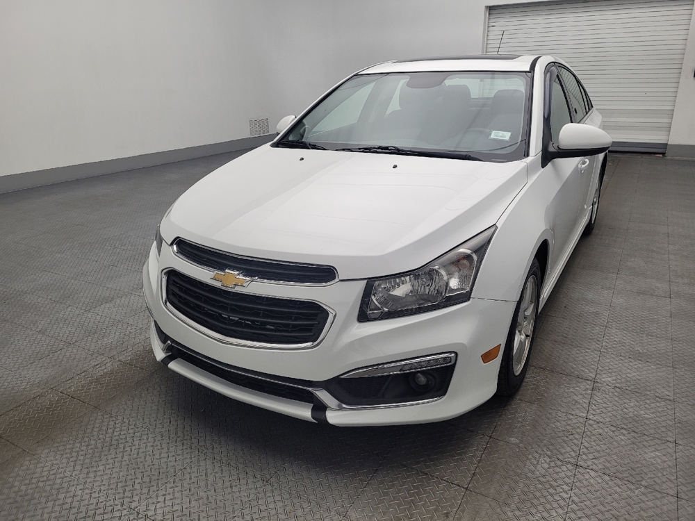 2016 Chevrolet Cruze Limited 1LT - Photo 12