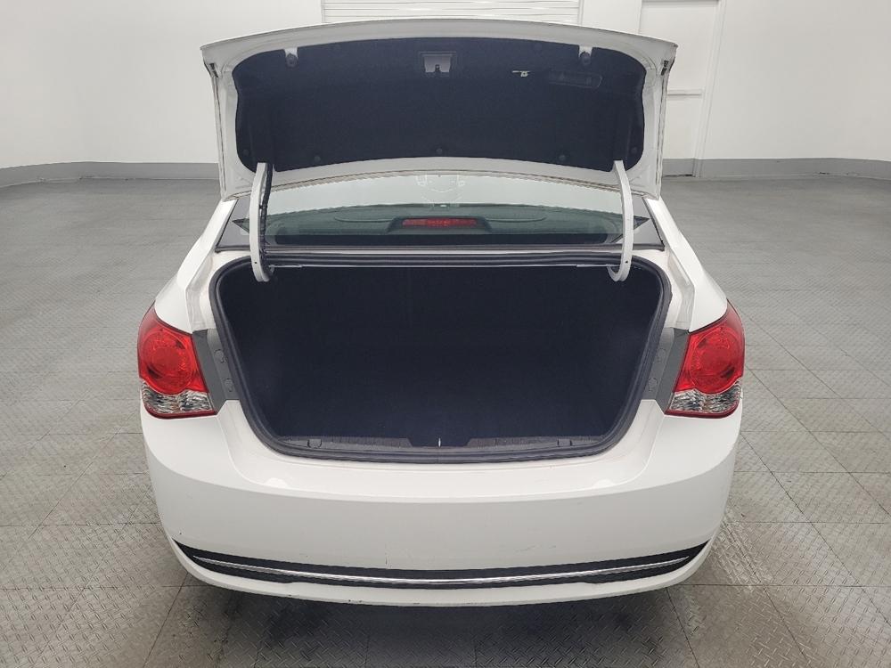 2016 Chevrolet Cruze Limited 1LT - Photo 22