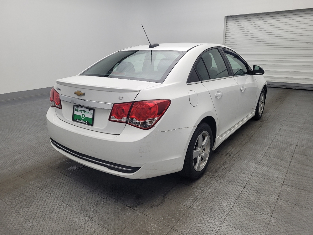 2016 Chevrolet Cruze Limited 1LT - Photo 7