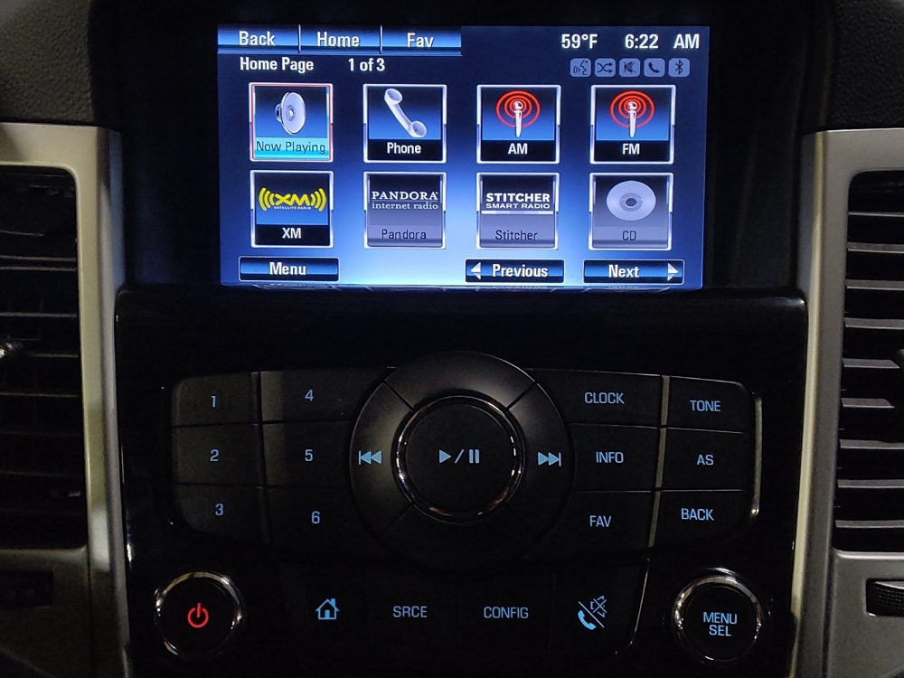 2016 Chevrolet Cruze Limited 1LT - Photo 19