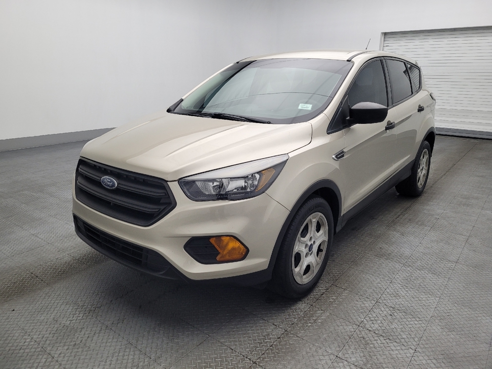 2018 Ford Escape S