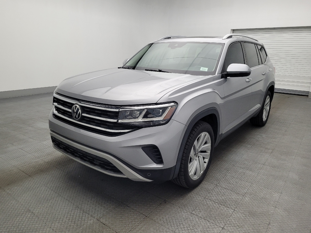 2021 Volkswagen Atlas SEL