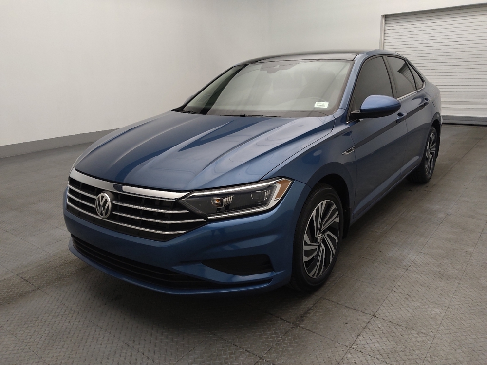 2021 Volkswagen Jetta SEL