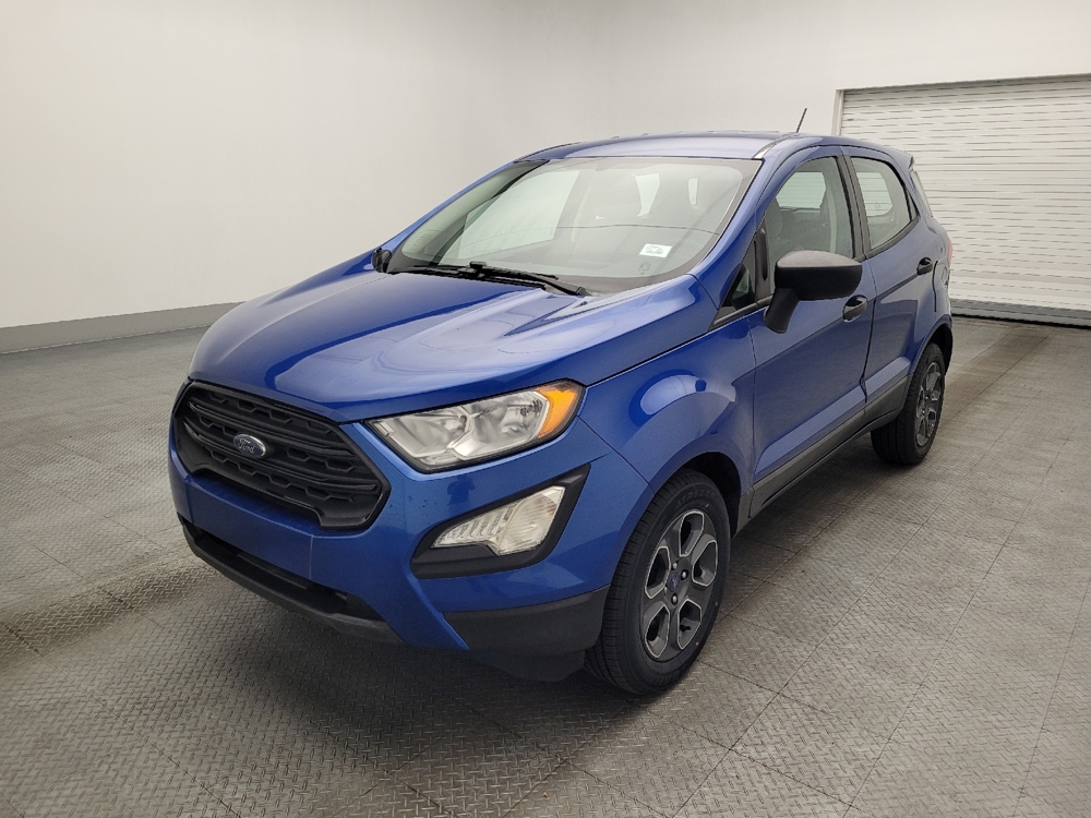 2018 Ford Ecosport