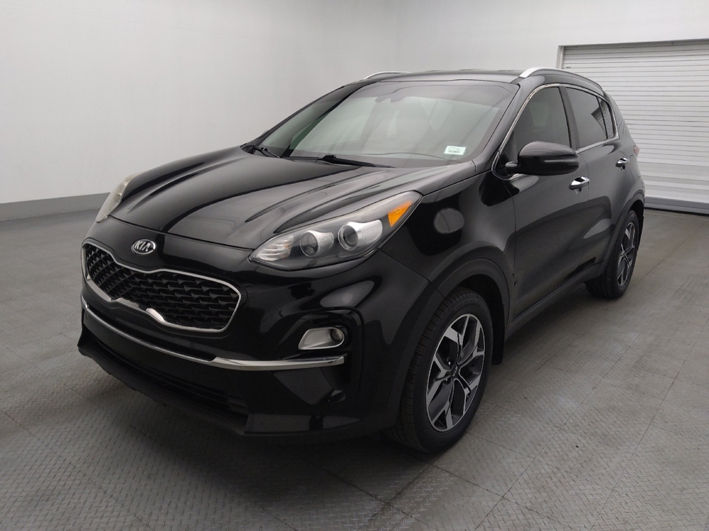 2020 Kia Sportage EX