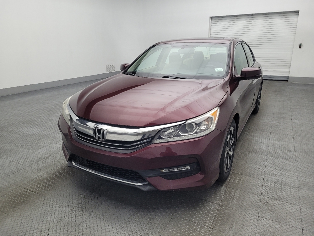 2016 Honda Accord EX-L - Photo 12