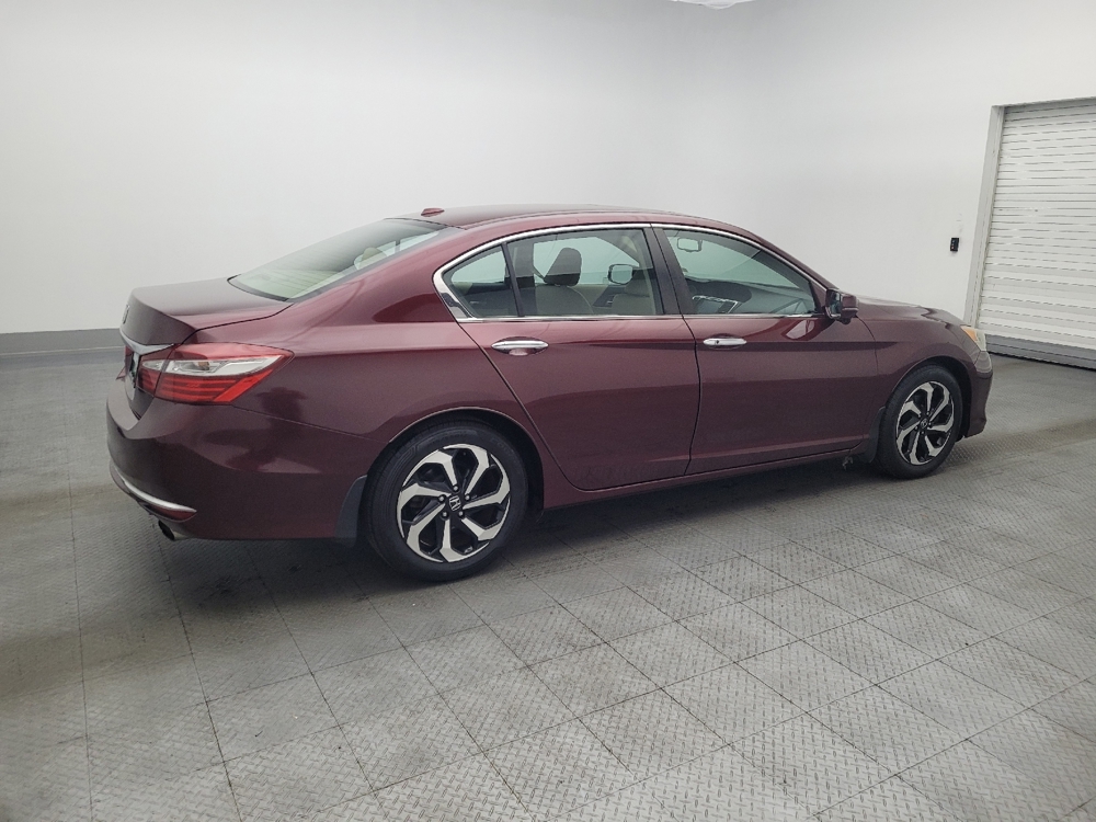 2016 Honda Accord EX-L - Photo 8