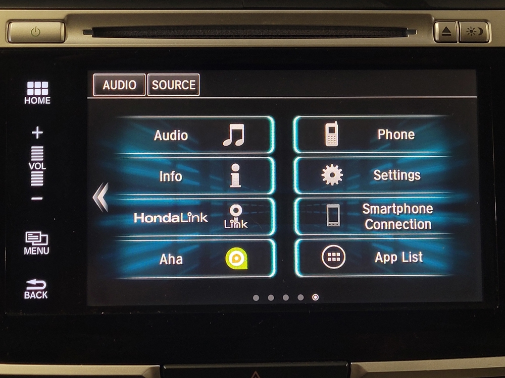 2016 Honda Accord EX-L - Photo 19