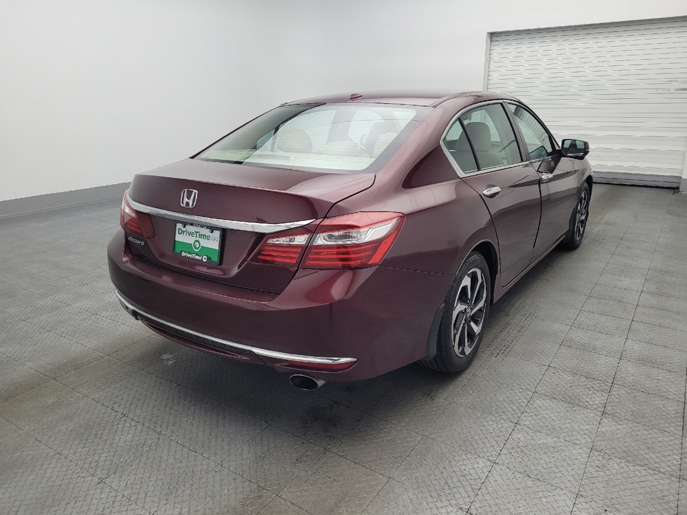 2016 Honda Accord EX-L - Photo 7