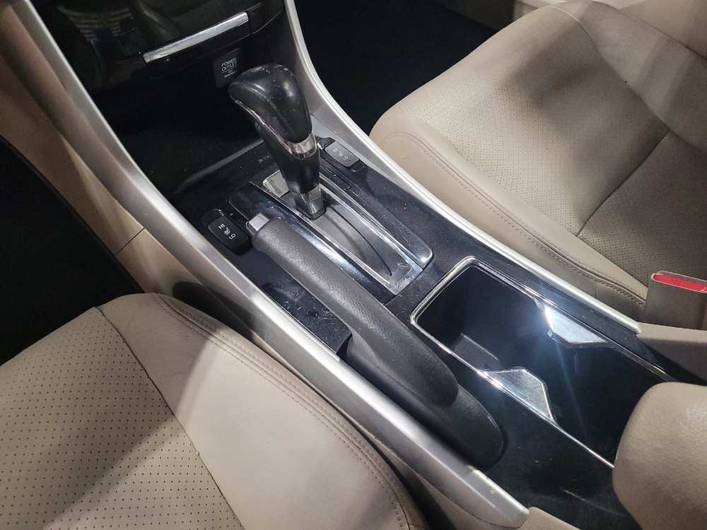 2016 Honda Accord EX-L - Photo 20