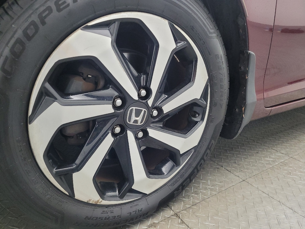 2016 Honda Accord EX-L - Photo 24
