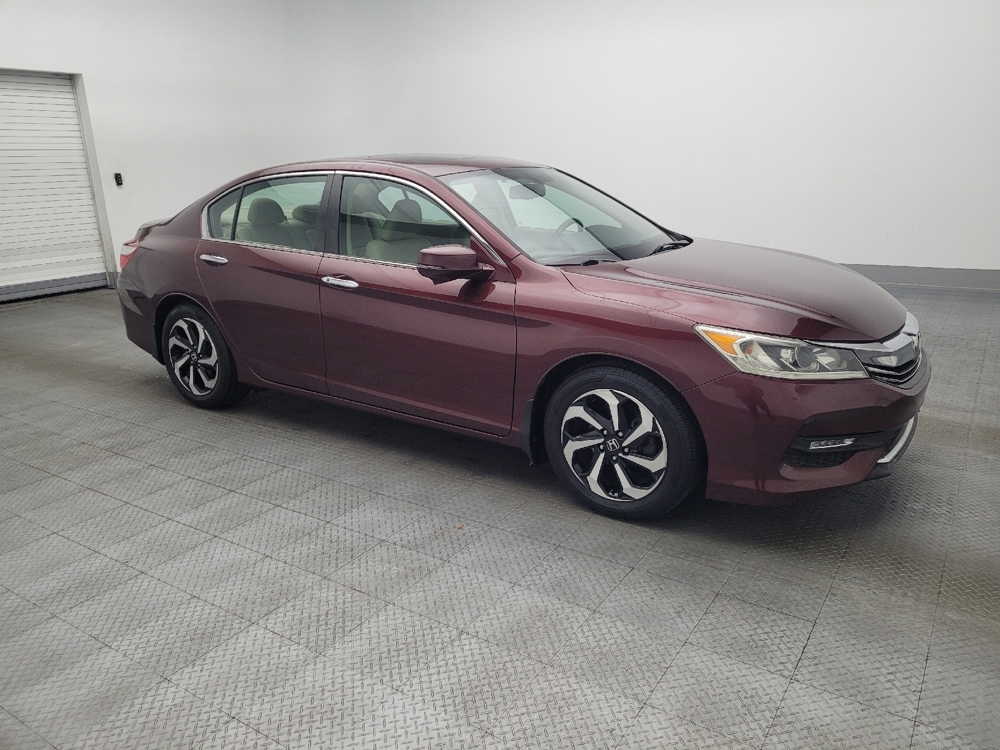 2016 Honda Accord EX-L - Photo 9
