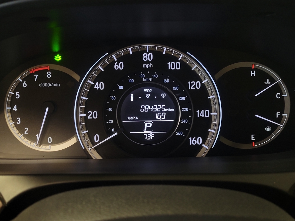 2016 Honda Accord EX-L - Photo 18