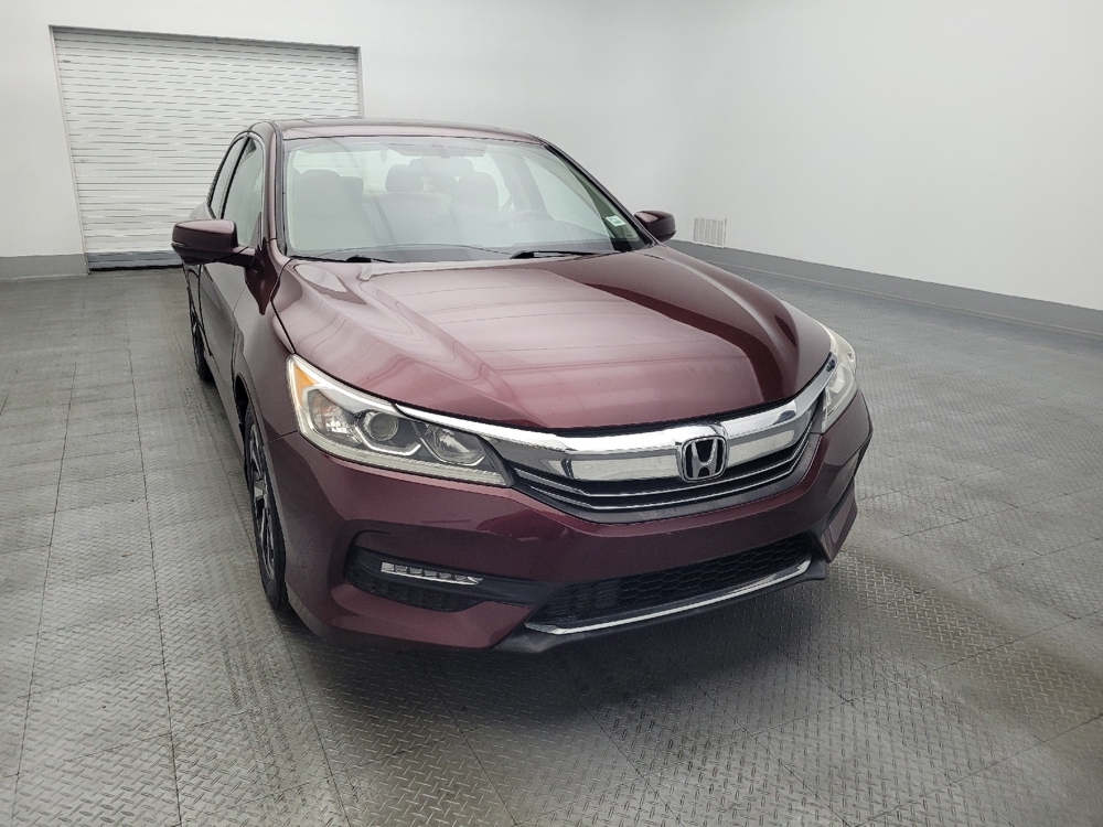 2016 Honda Accord EX-L - Photo 11
