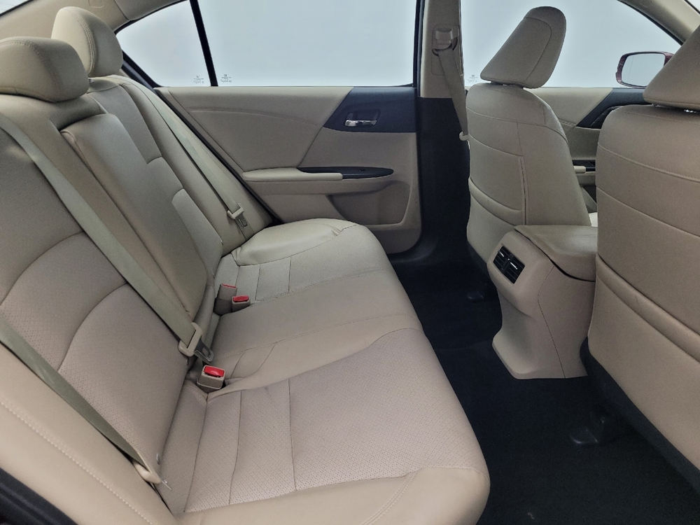 2016 Honda Accord EX-L - Photo 15
